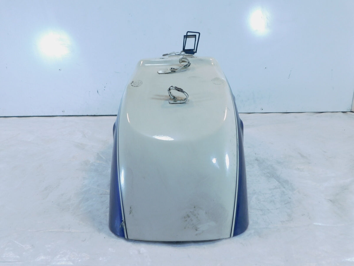 Suzuki Intruder 1400 VS1400 VS1400GLP Blue Rear Wheel Mudguard Cover Fender - C3 Cycle