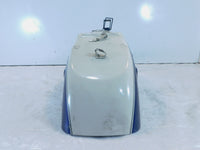 Suzuki Intruder 1400 VS1400 VS1400GLP Blue Rear Wheel Mudguard Cover Fender - C3 Cycle
