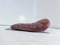 1983-2003 Harley Davidson Sportster 883 1200 La Rosa Design Custom Red Solo Seat - C3 Cycle