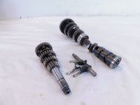 1988-1998 Honda VT600 VT600C Shadow 600 VLX Deluxe Transmission Gears Assembly