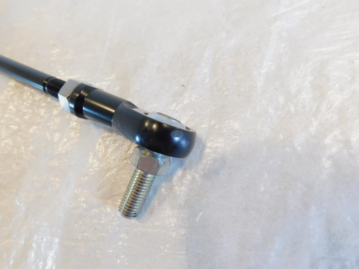 Harley Electra Glide & Softail Black Transmission Gear Shift Shifter Rod Link - C3 Cycle