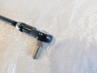 Harley Electra Glide & Softail Black Transmission Gear Shift Shifter Rod Link - C3 Cycle