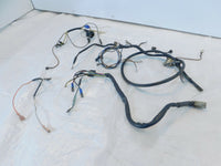 1977 77 BMW Airhead R100 R100/7 Misc Electrical Wiring Wire Plug Sub Harnesses - C3 Cycle