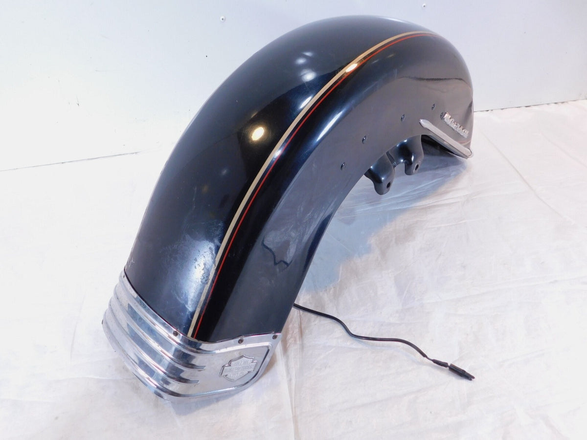 Harley Davidson Electra & Tour Glide & Road King Front Wheel Cover Guard Fender - C3 Cycle
