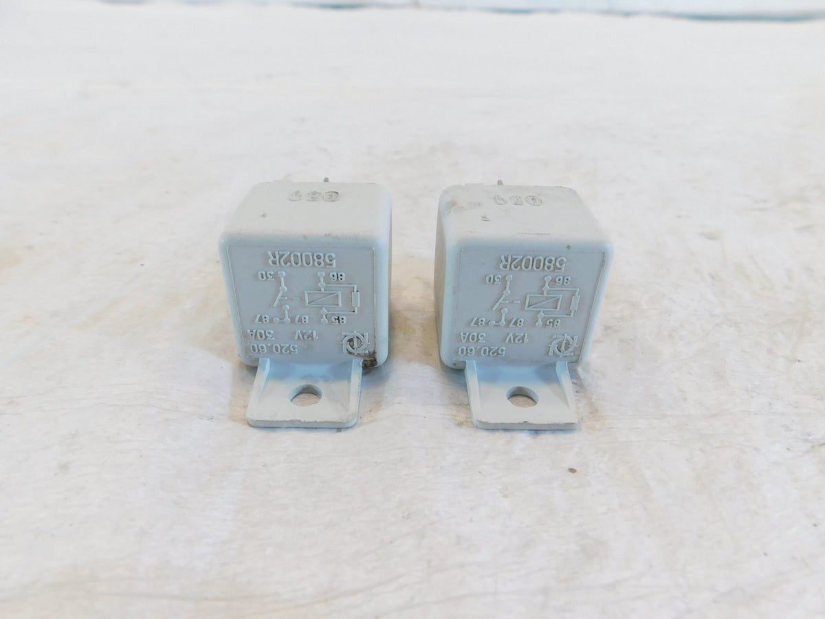 Piaggio Vespa LX LXV 50 125 150 Miscellaneous Wiring Harness Solenoid Relays - C3 Cycle