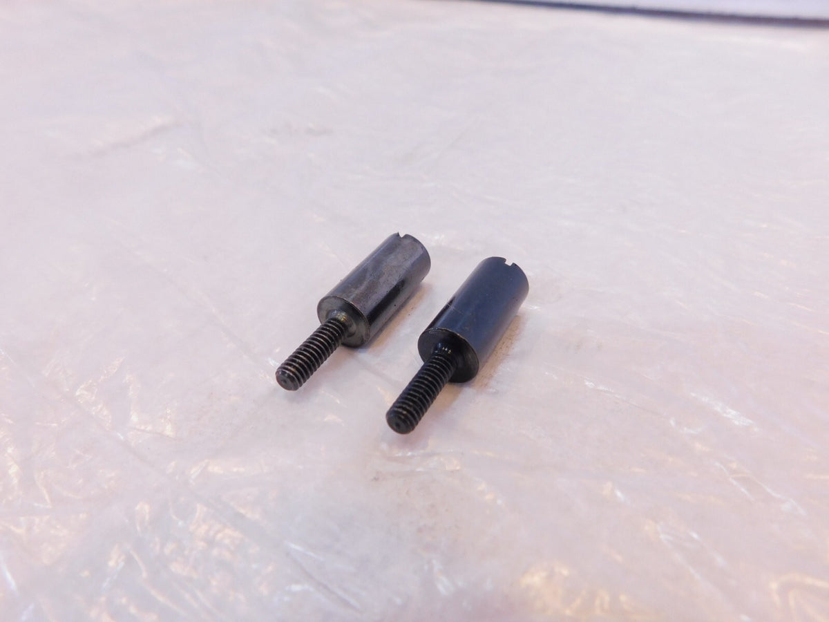 Harley Davidson Sportster 883 & 1200 Ignition Timing Cover Plate Stand Off Bolts - C3 Cycle