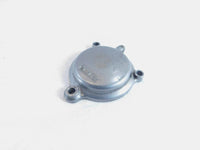 2002 MZ Skorpion Tour MZ660 660cc Silver Oil Filter Element Top Guard Cover Lid