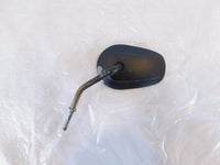 Harley Davidson FXR & Softail & Dyna & Sportster Left Chrome Rear View Mirror - C3 Cycle