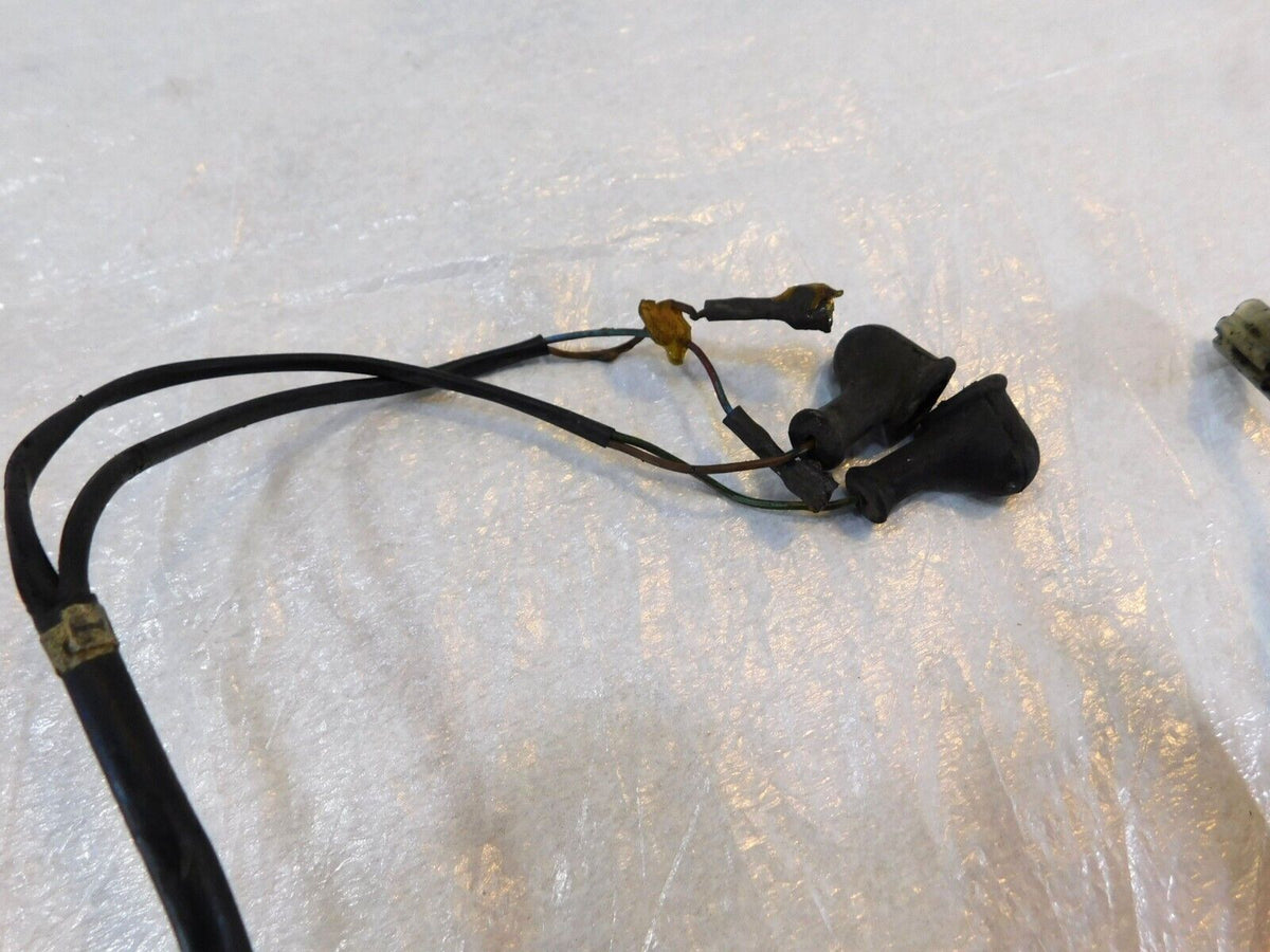 BMW K75RT K100LT K100RT Front Fairing Headlight Head Light Lamp Wire Sub Harness - C3 Cycle