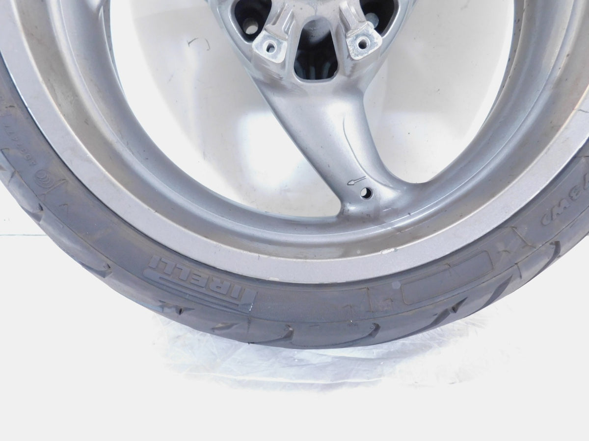 Ducati Monster 900 1000 & Sport Touring ST2 ST4 Rear Wheel Rim & Tire 17 x 5.50 - C3 Cycle