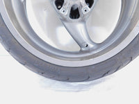 Ducati Monster 900 1000 & Sport Touring ST2 ST4 Rear Wheel Rim & Tire 17 x 5.50 - C3 Cycle