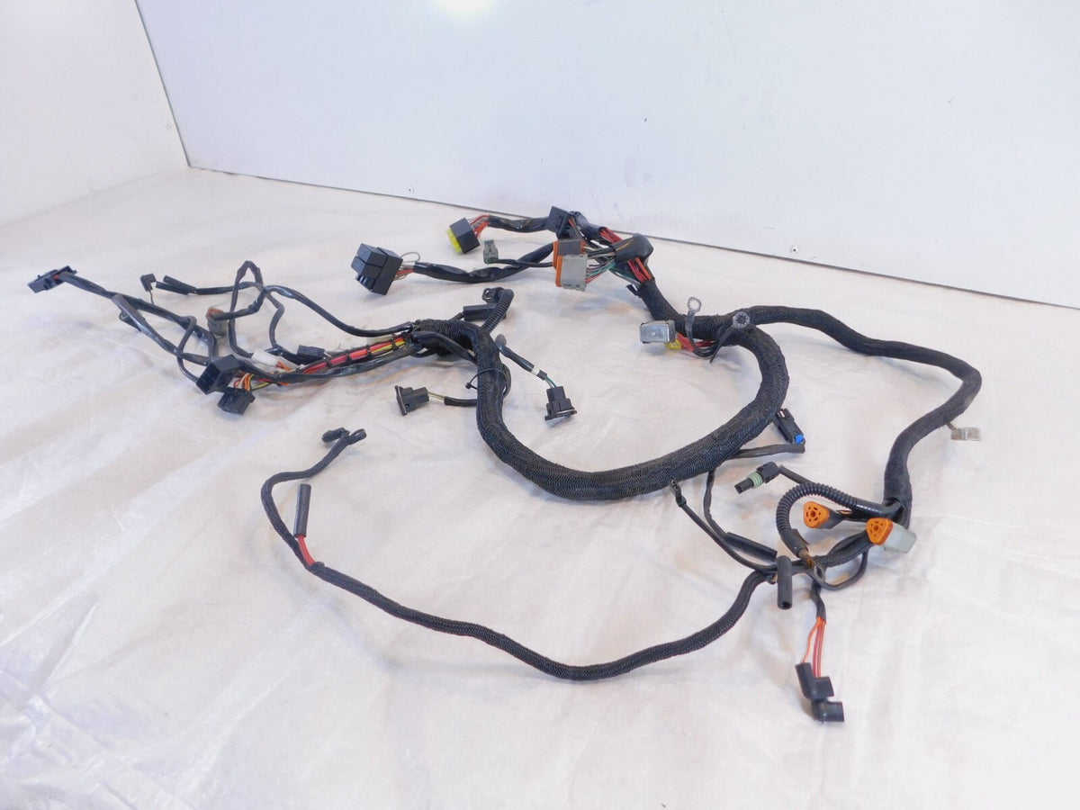 1999 99 Buell X1 Lightning Main Body & Engine Wire Wiring Harness Loom Y0200.KA - C3 Cycle