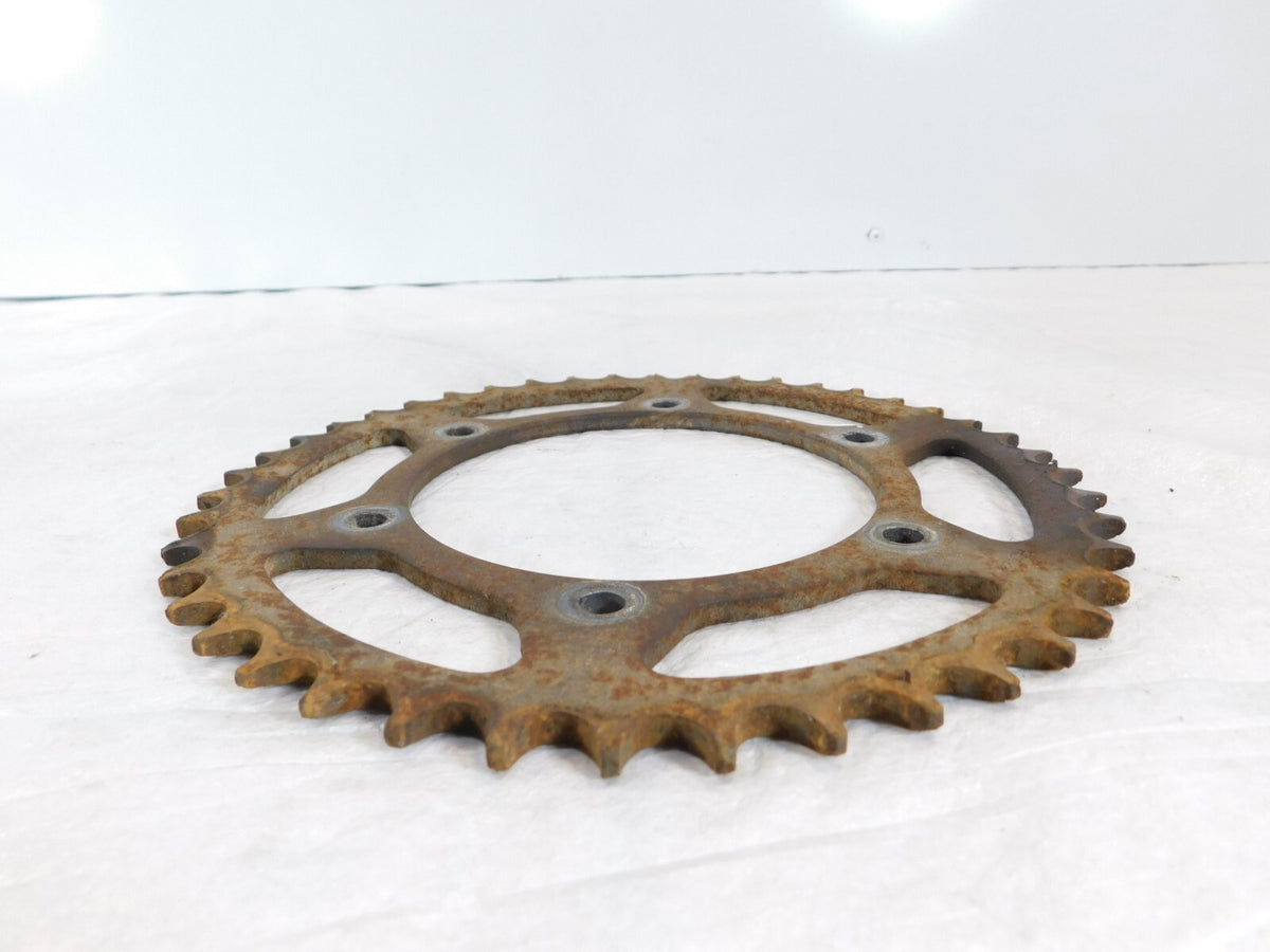 1985-2005 85-05 Kawasaki KLR250 KL250 KL250D Rear Wheel Drive Chain Sprocket - C3 Cycle