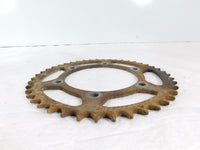 1985-2005 85-05 Kawasaki KLR250 KL250 KL250D Rear Wheel Drive Chain Sprocket - C3 Cycle
