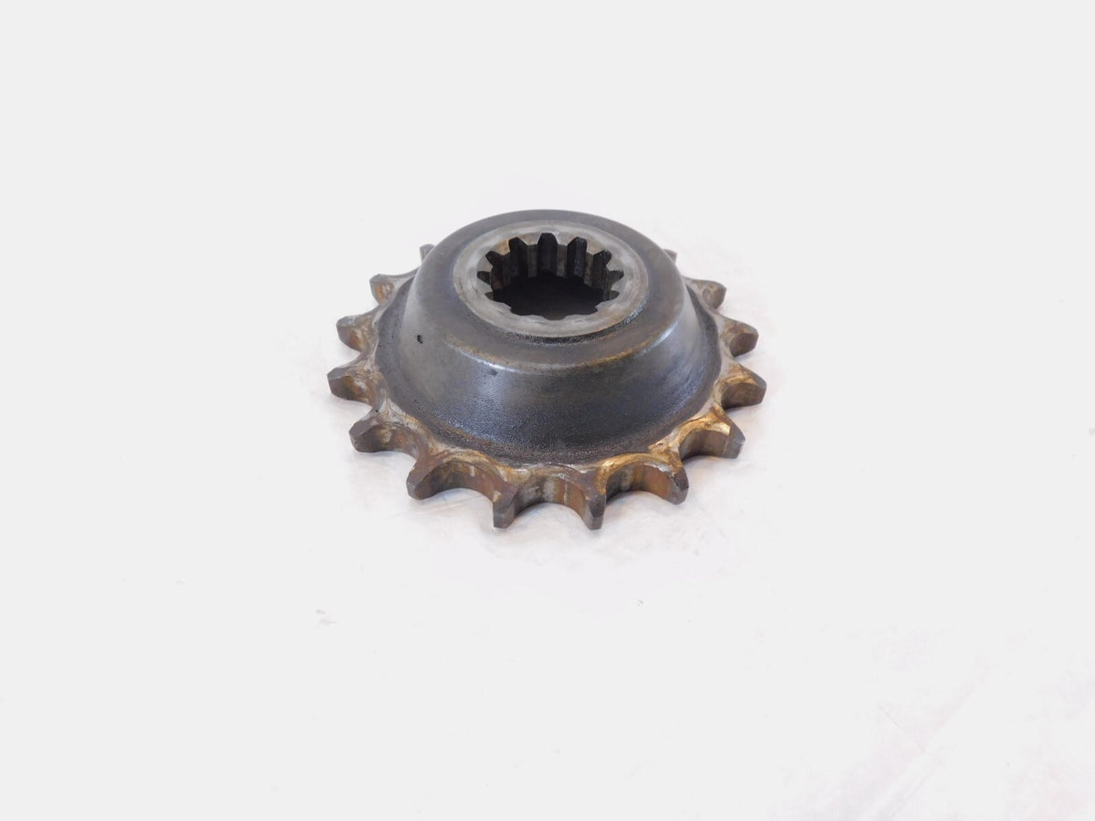 1990-1992 Kawasaki Ninja ZX11 ZX1100 Transmission Output Drive Chain Sprocket - C3 Cycle