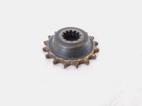 1990-1992 Kawasaki Ninja ZX11 ZX1100 Transmission Output Drive Chain Sprocket - C3 Cycle