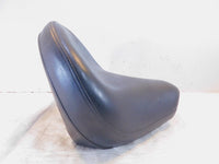 Yamaha V-Star 1100 XVS1100 Classic Silverado Black Main Rider Driver Seat Saddle
