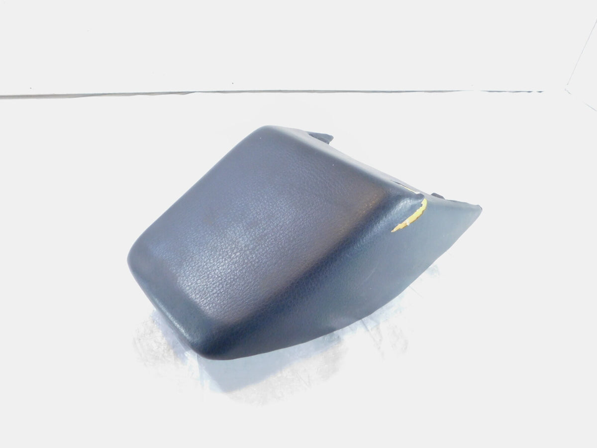 Kawasaki Ninja 1000 1000R ZX1000 Black Rear Passenger Seat Saddle Pad & Cover