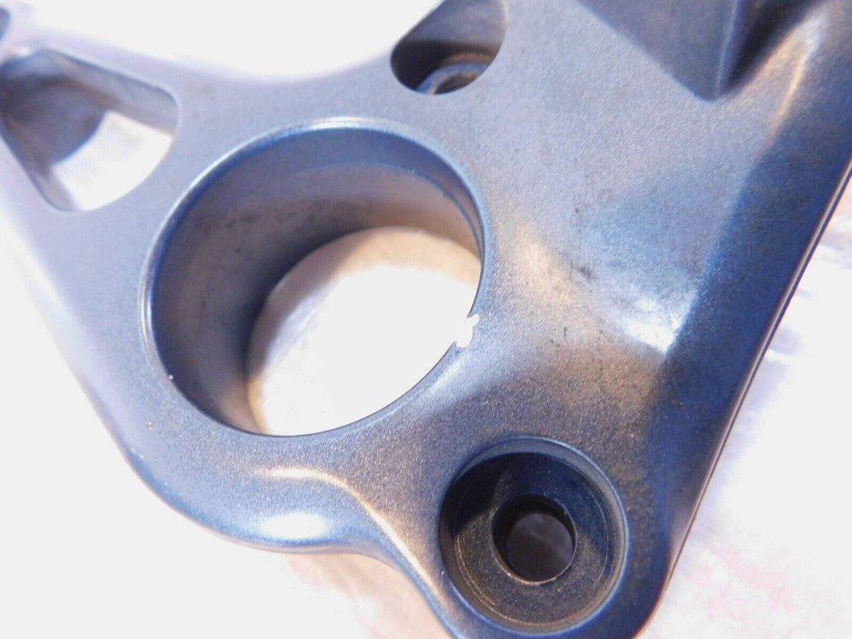 2000-2005 BMW R1150R & Rockster Left/Right Foot Peg Footrest Mount Brackets - C3 Cycle
