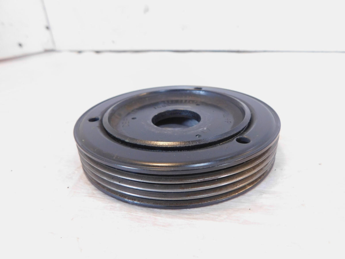 BMW R1200R R1200RT R1200GS R nineT HP2 Alternator Crankshaft Drive Belt Pulley - C3 Cycle