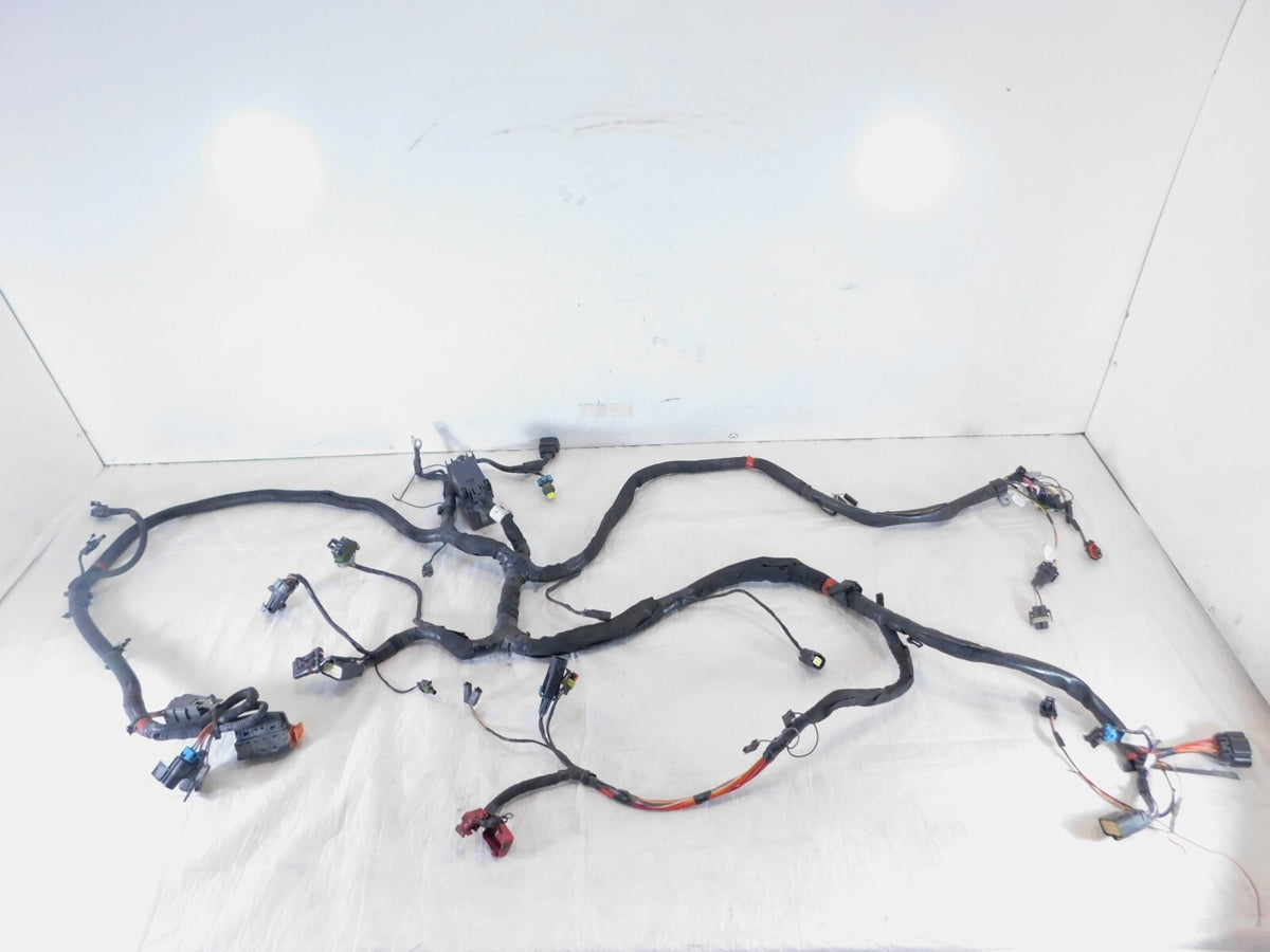 2016 Victory Cross Country 8-Ball & Magnum Main Wiring Wire Harness Loom 2413315 - C3 Cycle