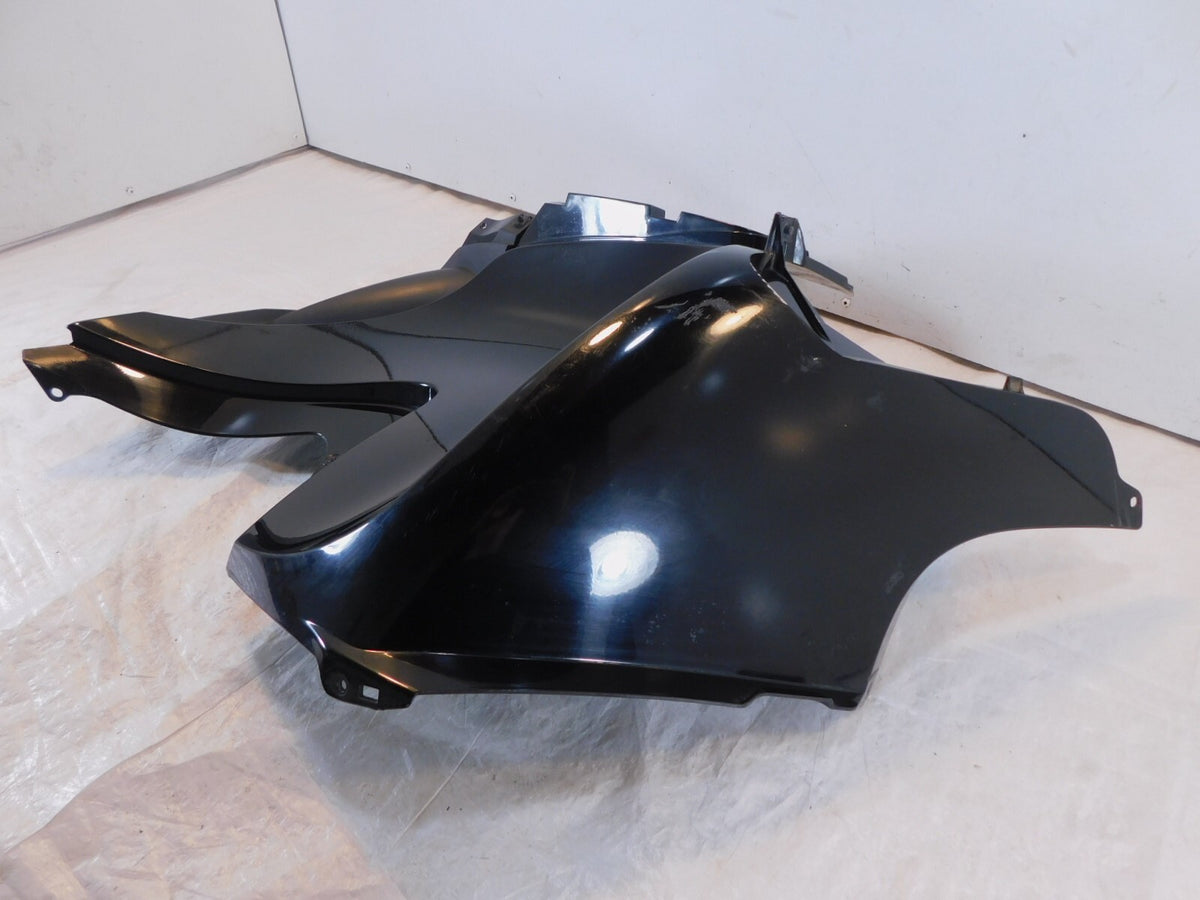 2005-2013 BMW R1200RT R900RT Sapphire Black Left Side Tank Fairing Cowl Cover - C3 Cycle
