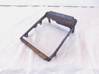 1983 83 Honda GL650 Silverwing 650 Black Enging Cooling Radiator Trim Cover - C3 Cycle