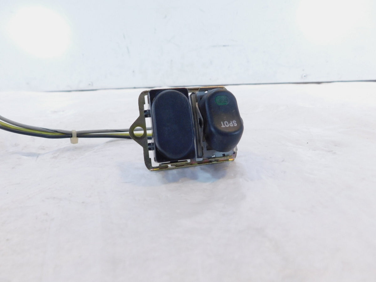 Harley Touring Electra Glide Ultra Classic Spot Lamp Accessory Control Switches - C3 Cycle