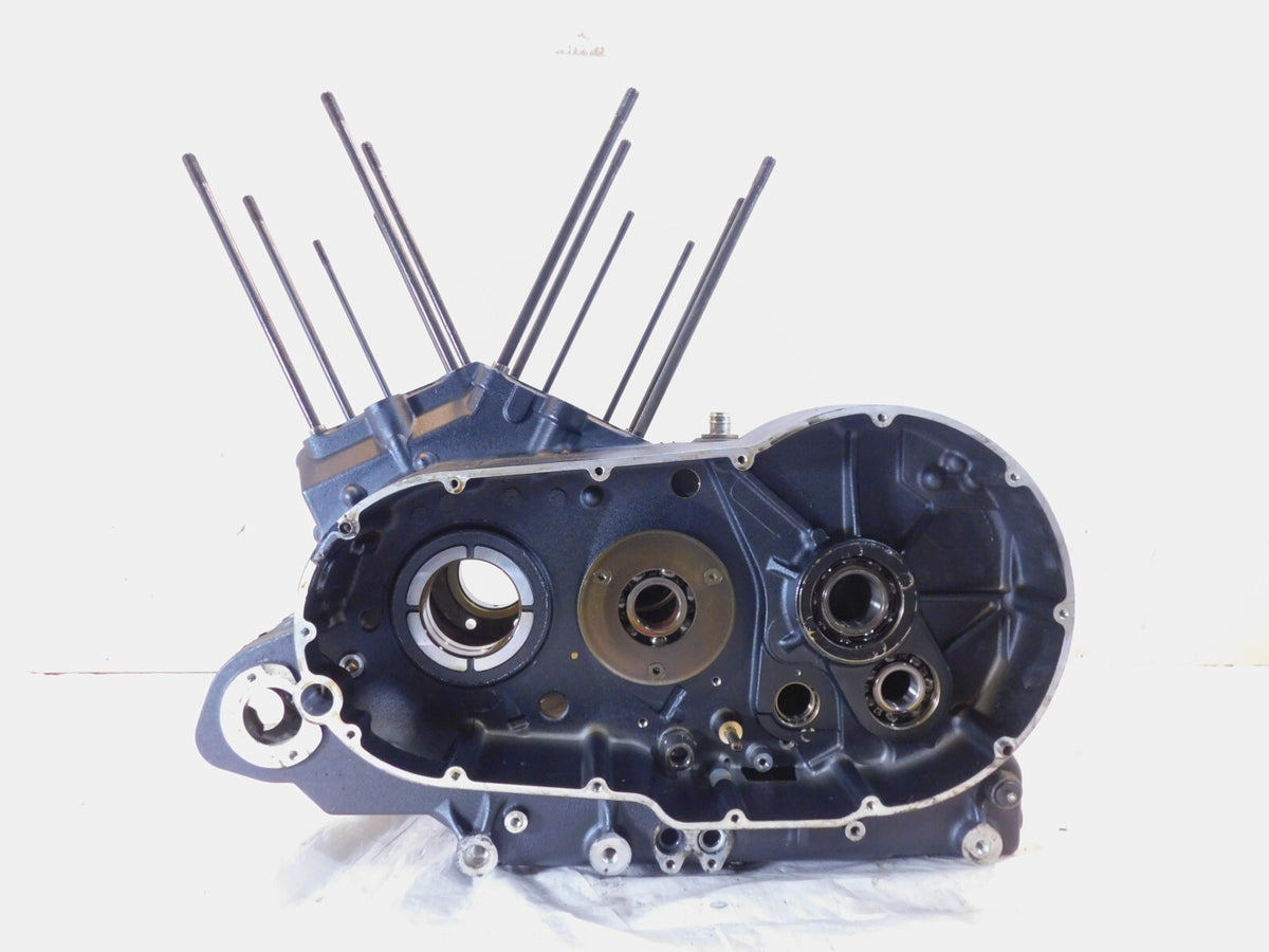 2008-2010 Victory Vegas Vision Hammer Jackpot Engine Motor Crankcase Crank Cases - C3 Cycle