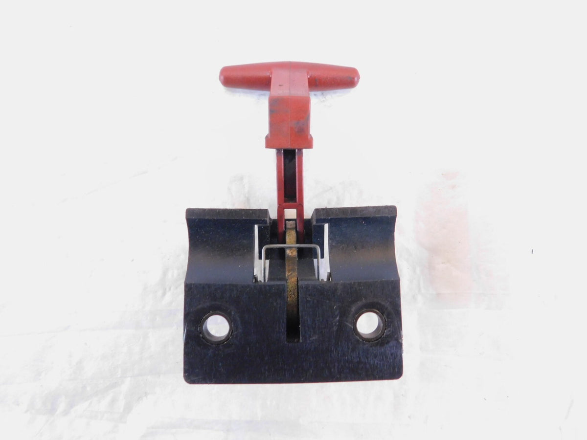 BMW F650GS Dakar & G650GS Sertao Rear Seat Saddle Lock Release Latch Lever - C3 Cycle