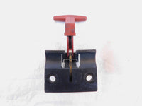 BMW F650GS Dakar & G650GS Sertao Rear Seat Saddle Lock Release Latch Lever - C3 Cycle