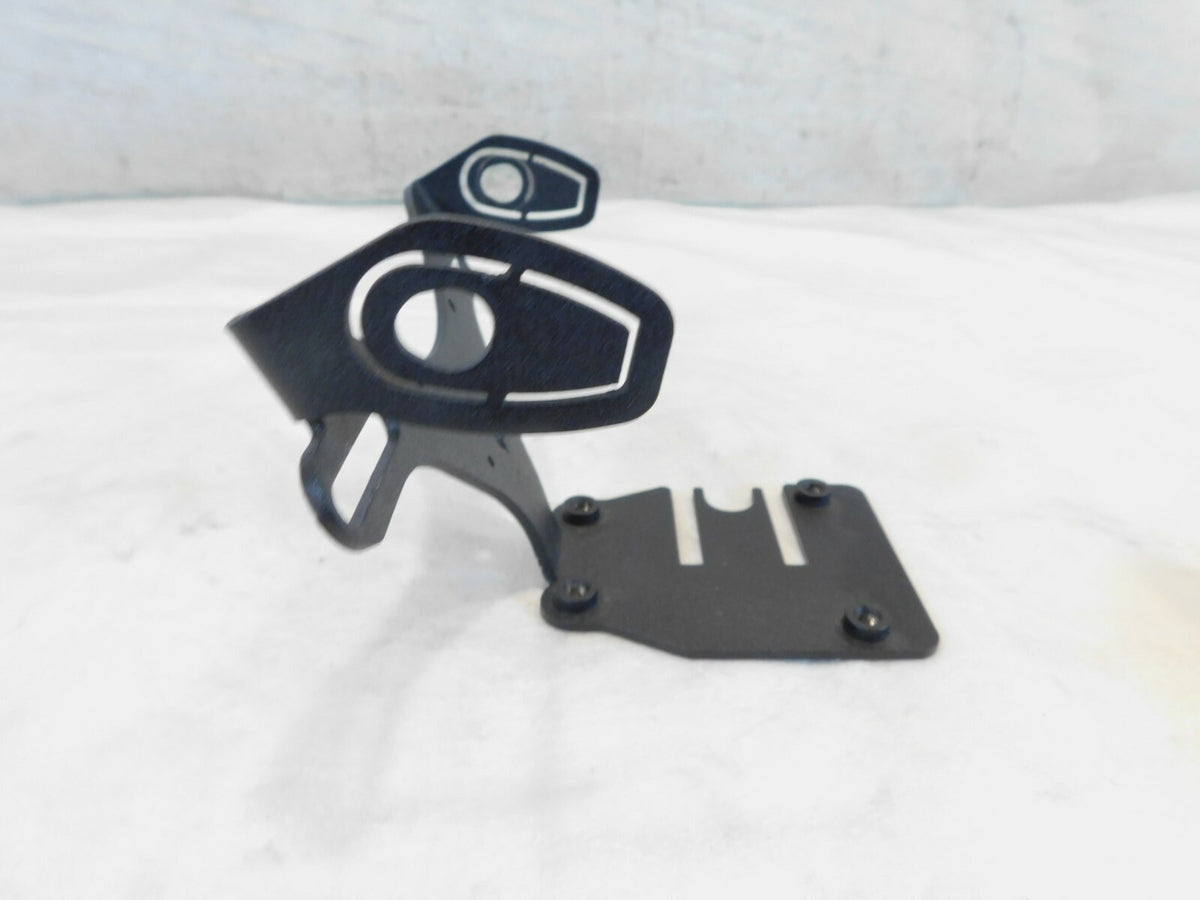 2017 17 Kawasaki Z900 ZR900 Rear Back Wheel Fender License Plate Mount Bracket - C3 Cycle