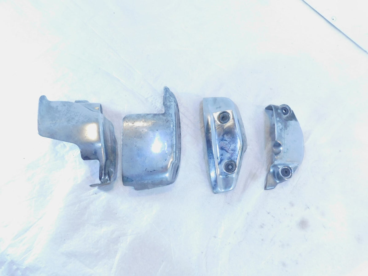 Honda VT1100 VT1100C Shadow 1100 Sabre & ACE Front & Rear Cylinder Head Covers - C3 Cycle