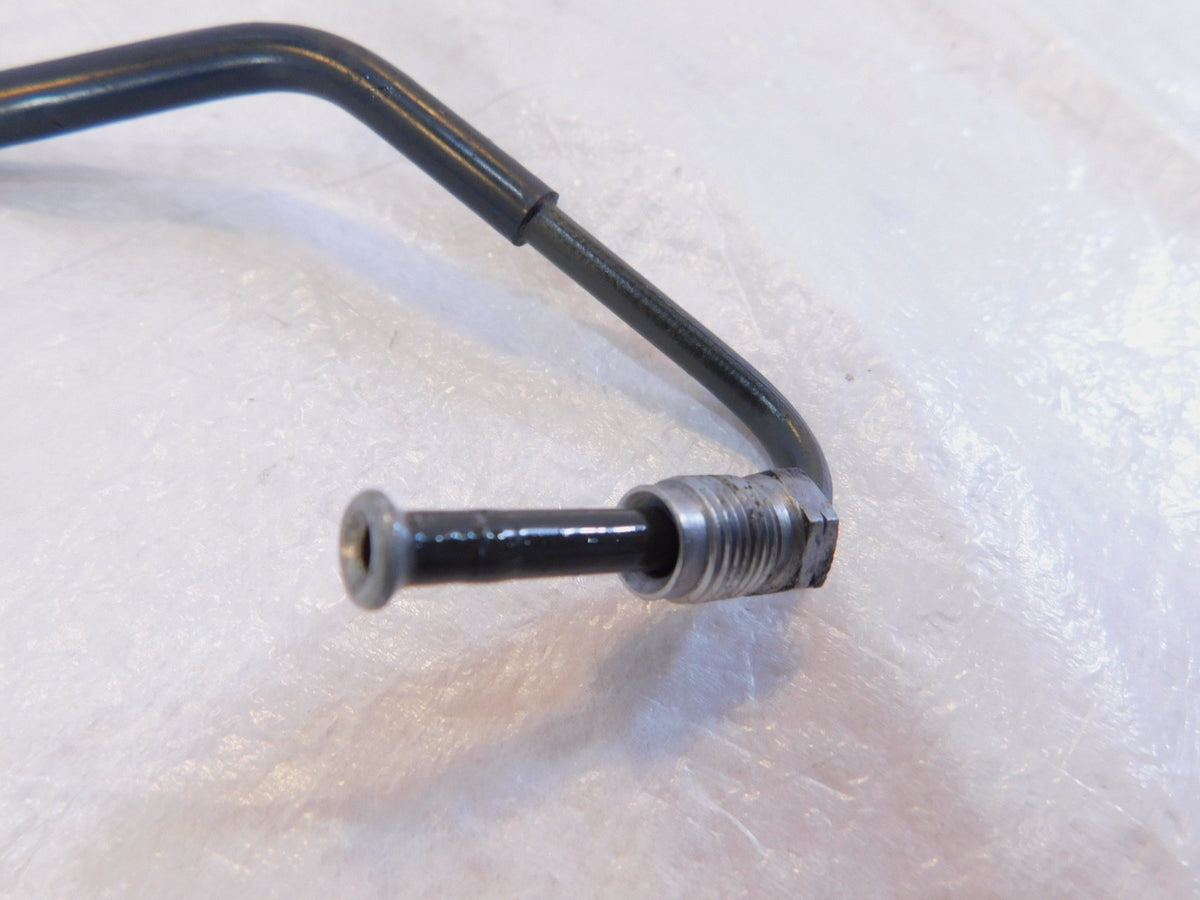 2013-2016 Triumph Street Triple R Rear Wheel ABS Modulator to Caliper Brake Line - C3 Cycle