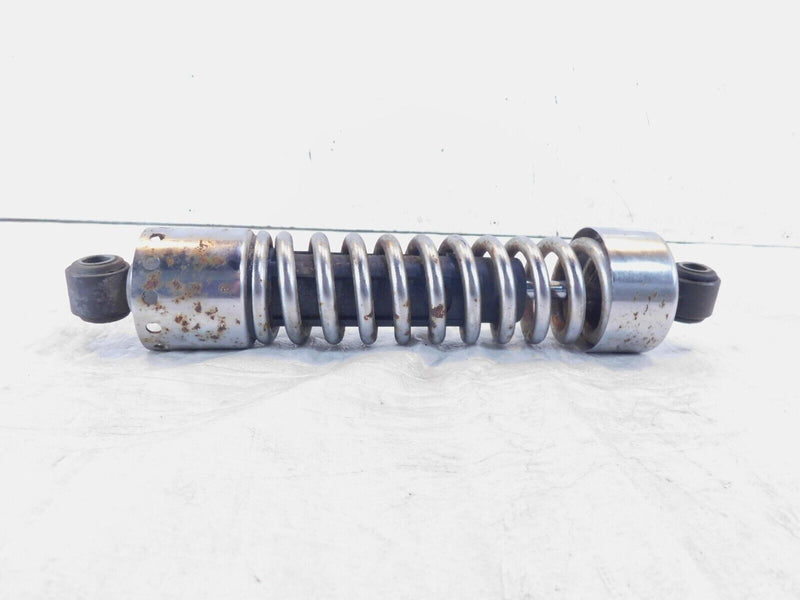 One Harley Davidson Dyna Super & Wide Glide 12 1/2" Chrome Rear Shock Absorber