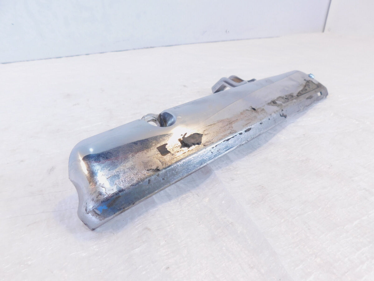 Honda GL1800 Goldwing 1800 Chrome Lower Left Engine Cylinder Head Cover Fairing - C3 Cycle