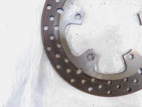 2016-2017 Aprilia Caponord 1200 Rally Rear Wheel Brake Disc Rotor - 5.6mm - C3 Cycle