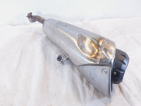 2001-2005 BMW F650CS F650 CS Motor Engine Exhaust System Manifold Muffler Pipe - C3 Cycle