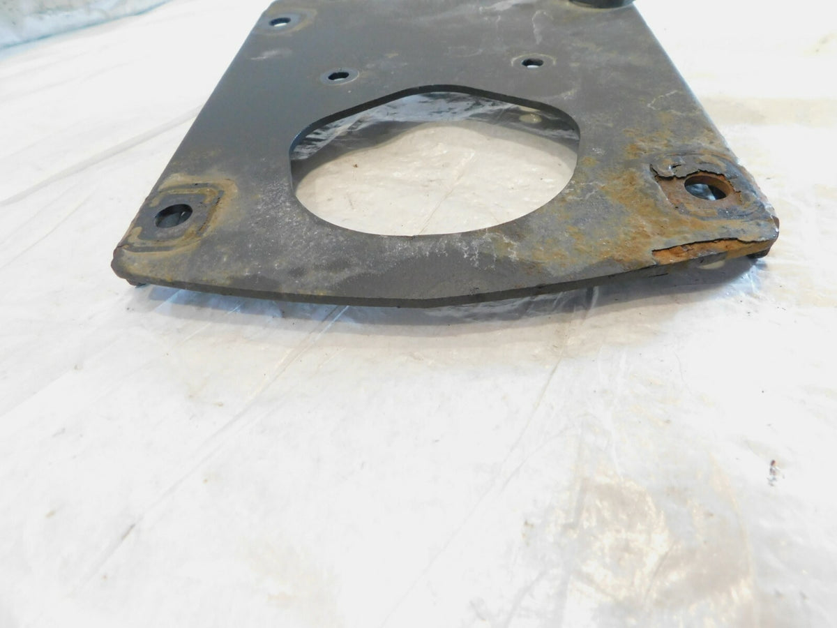 2006-2012 BMW F800GS Rear Luggage Rack Top Box Case Holder Mount Plate - C3 Cycle