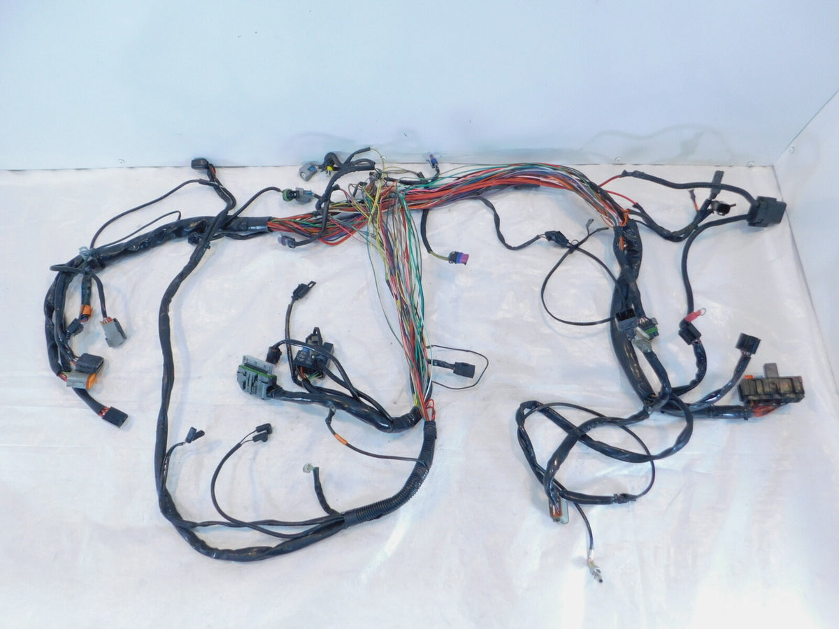 2006 Harley Davidson Touring Street Road Electra Glide Main Wire Wiring Harness