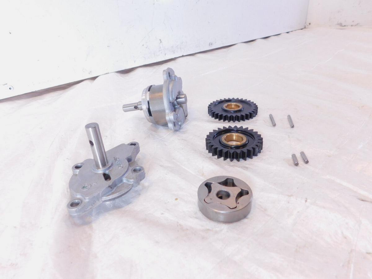 2019-2024 Can-Am Ryker 600 900 STD Rally Engine Motor Oil Pump Gears & Rotors - C3 Cycle