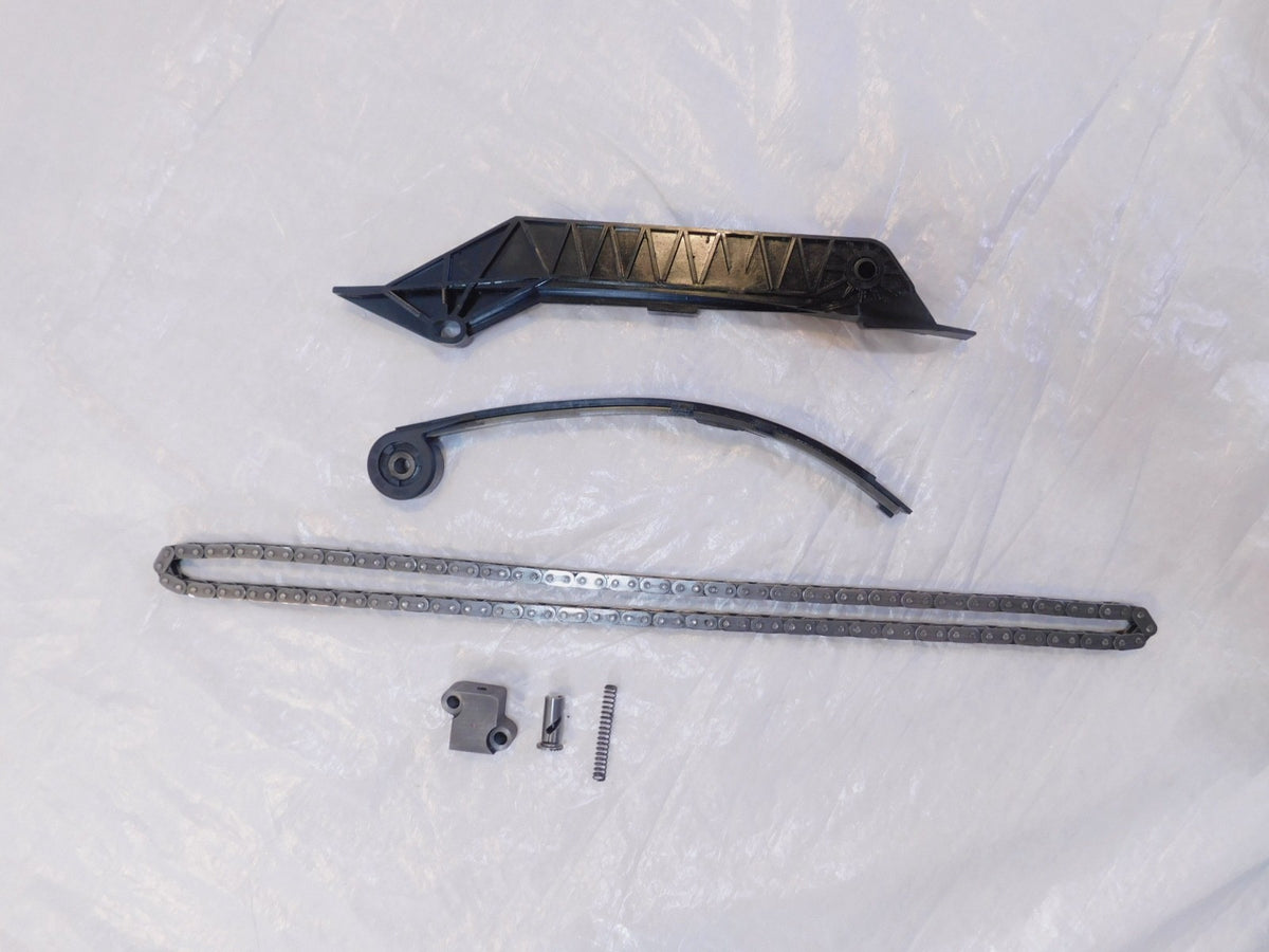 BMW K1 K100LT K100RS K1100LT Camshaft Cam Timing Chain w/ Tensioners & Guides - C3 Cycle