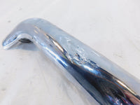 Harley Davidson FXD Dyna Rear Exhaust Header Pipe Chrome Heat Shield Cover - C3 Cycle