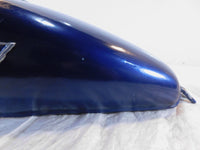 87-88 Kawasaki Vulcan 1500B VN15-SE VN1500B Blue Fuel Gas Petrol Tank Reservoir - C3 Cycle