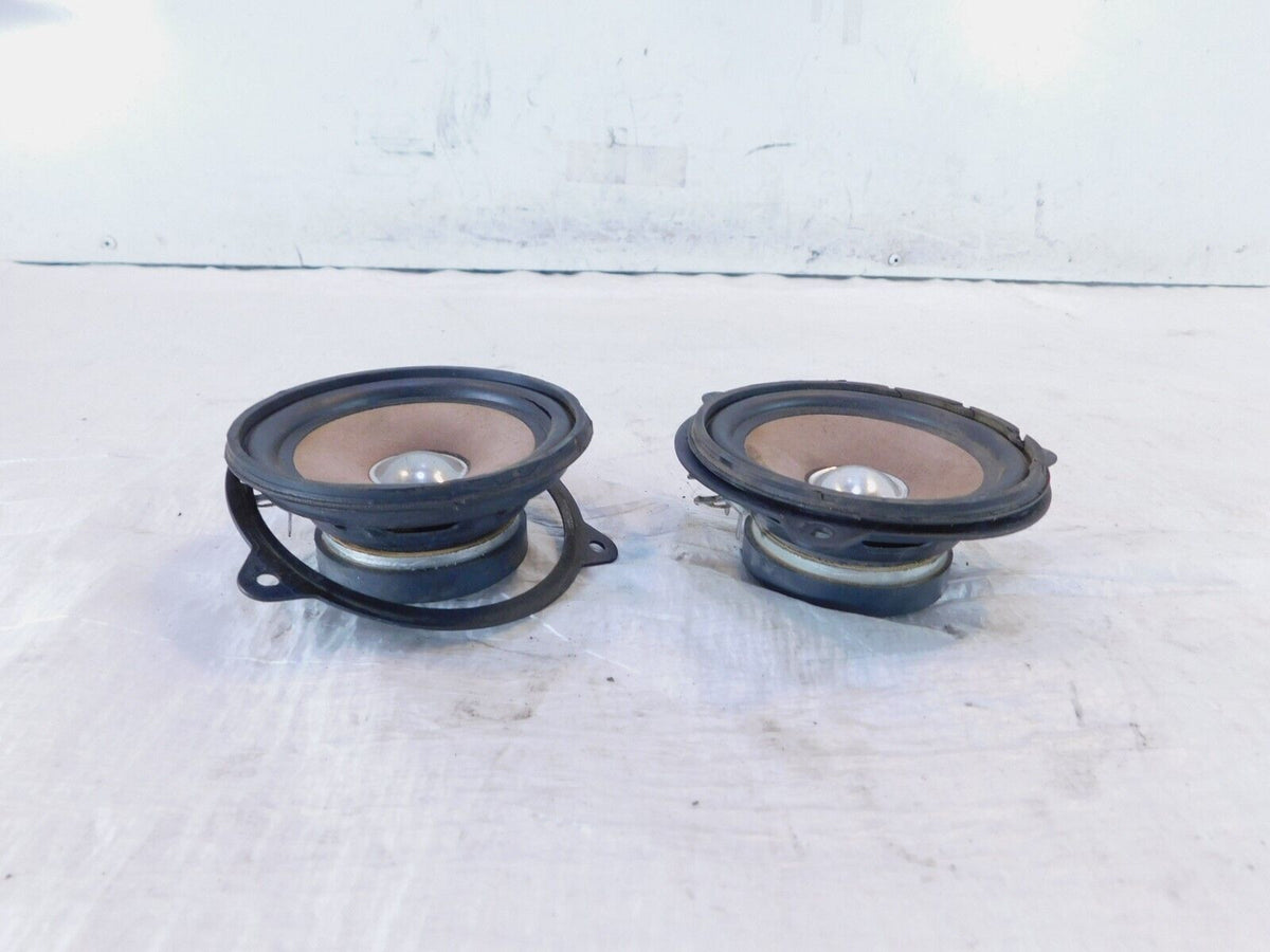 BMW K100LT K100RT K1100LT K75RT R100RT Front Left/Right Radio Loud Speakers - C3 Cycle