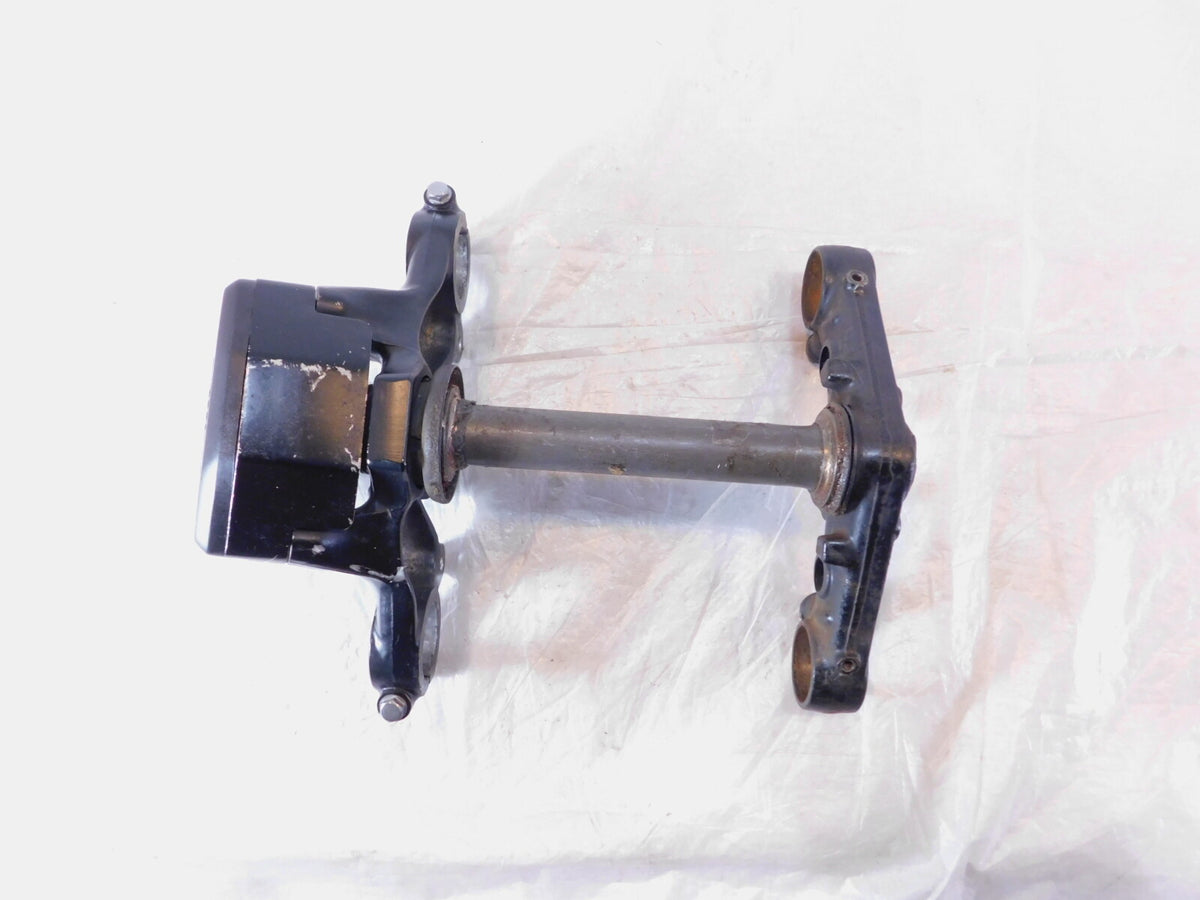 1983 Honda GL650 GL650I Silverwing 650 Front Fork Steering Stem Triple Tree - C3 Cycle