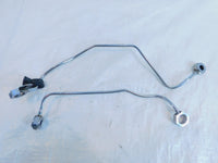 86-99 Yamaha Virago 700 750 1100 Engine Oil Pump Delivery Feed Hose Pipe Lines - C3 Cycle
