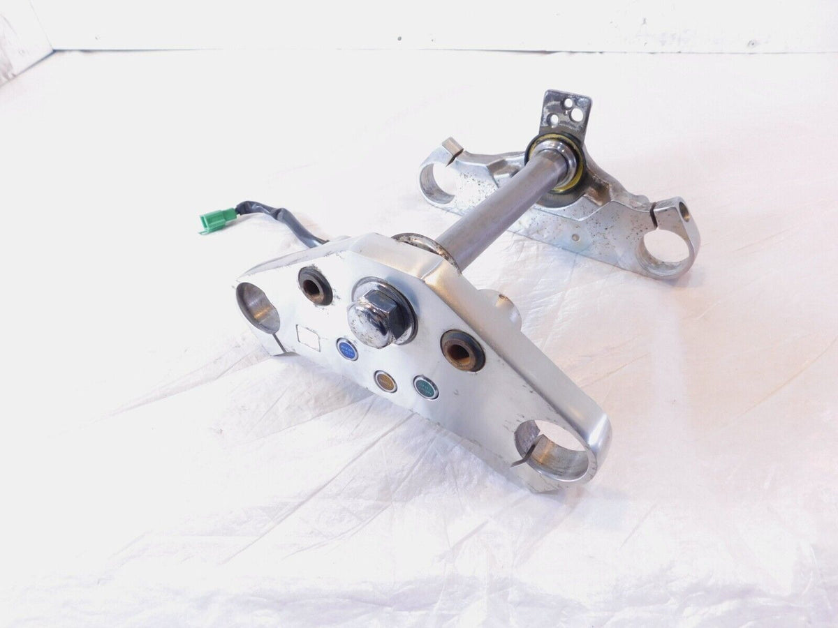 94-03 Honda Magna VF750 VF750C Front Fork Triple Tree Mount Brackets & Pilot Box - C3 Cycle