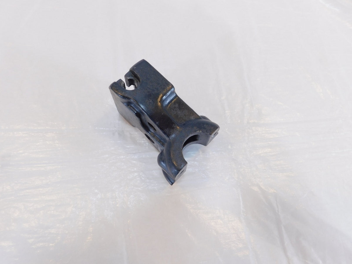 Harley Davidson Sportster 1200 & 883 Black Clutch Lever Mount Perch Bracket - C3 Cycle