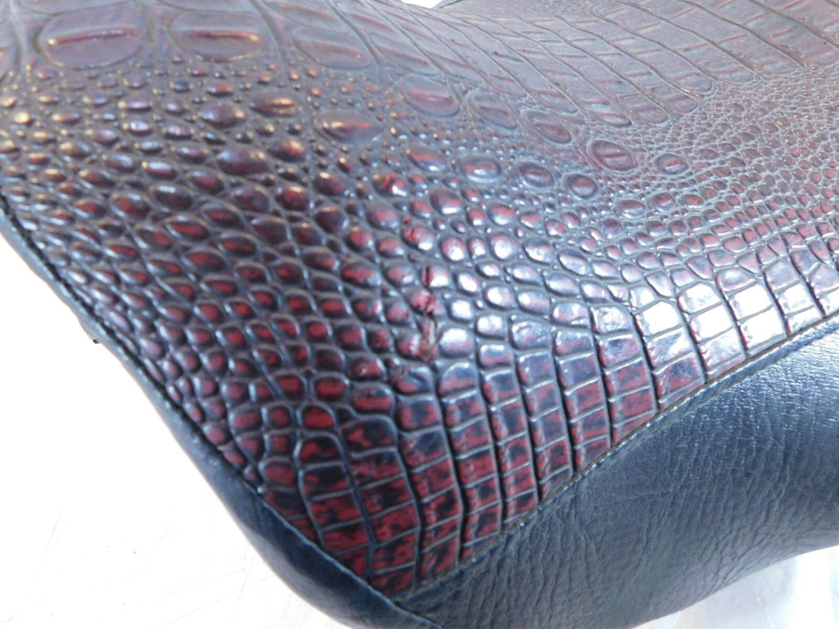 06-07 Harley Davidson FLHX Street Glide Rear Back Passenger & Front Rider Seat - C3 Cycle